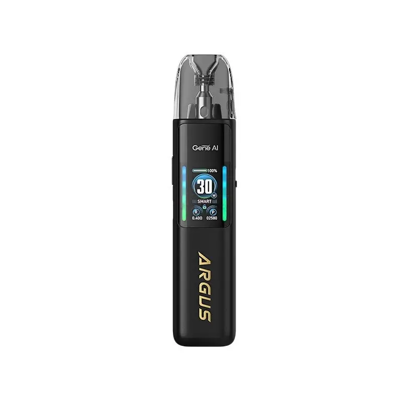 Kit Argus G2 Voopoo - Spray Black Kit Argus G2 Voopoo - Spray Black