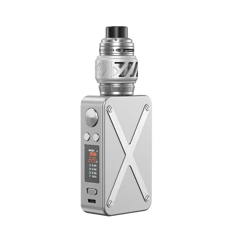 Kit Revolto Aspire - Chrome Kit Revolto Aspire - Chrome