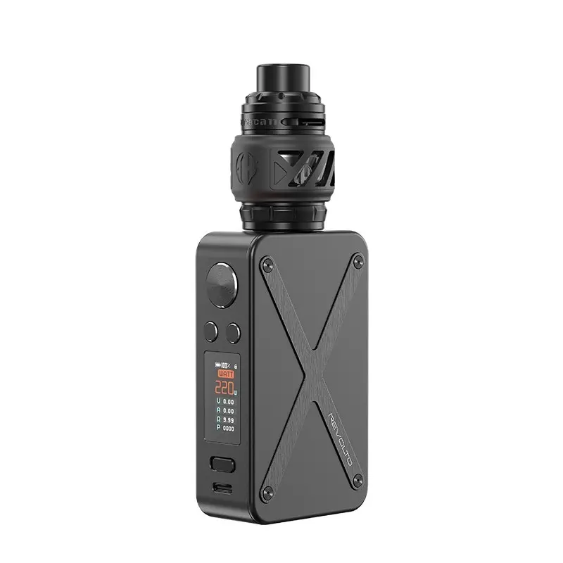 Kit Revolto Aspire - Black Kit Revolto Aspire - Black
