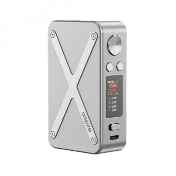 Mod Revolto  Aspire - Chrome