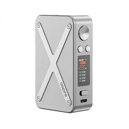 Mod Revolto  Aspire - Chrome