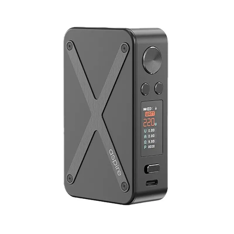 Mod Revolto Aspire - Black Mod Revolto Aspire - Black