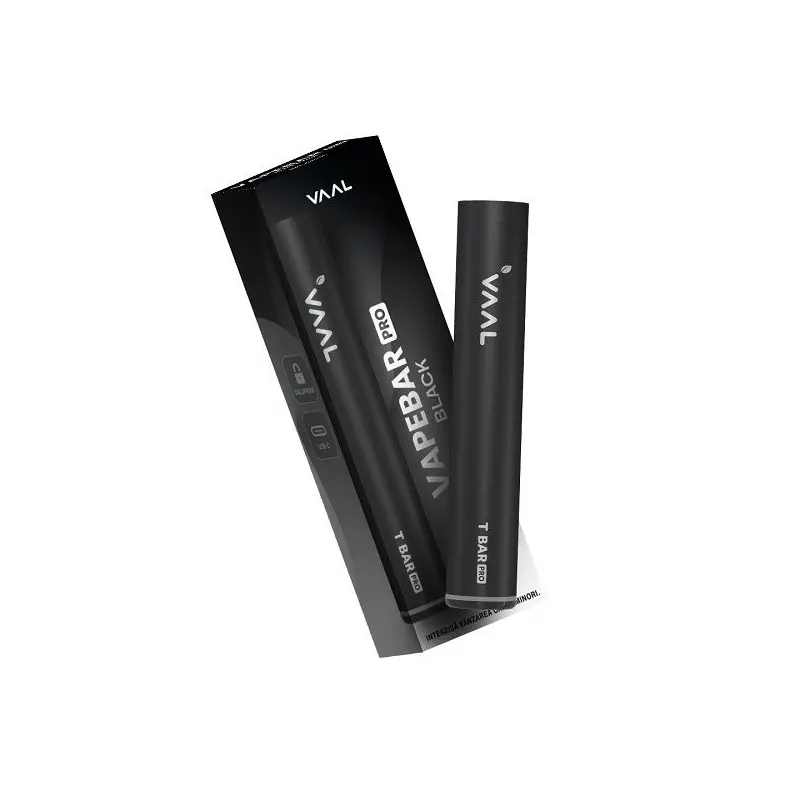 Baterie Vapebar Pro - Black Baterie Vapebar Pro - Black
