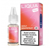 Lichid Liqua Salt 10ml - Sicily Grapefruit Lichid Liqua Salt 10ml - Sicily Grapefruit