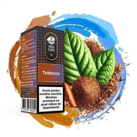 Lichid GuerraLiq 10 ml - TOBACCO