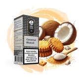 Lichid GuerraLiq 10 ml - COCONUT BISCUIT Lichid GuerraLiq 10 ml - COCONUT BISCUIT