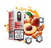 Lichid GuerraLiq SALT 10 ml - PEACH ICE 20 MG Lichid GuerraLiq SALT 10 ml - PEACH ICE 20 MG