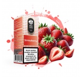 Lichid GuerraLiq SALT 10 ml - STRAWBERRY 20 MG Lichid GuerraLiq SALT 10 ml - STRAWBERRY 20 MG