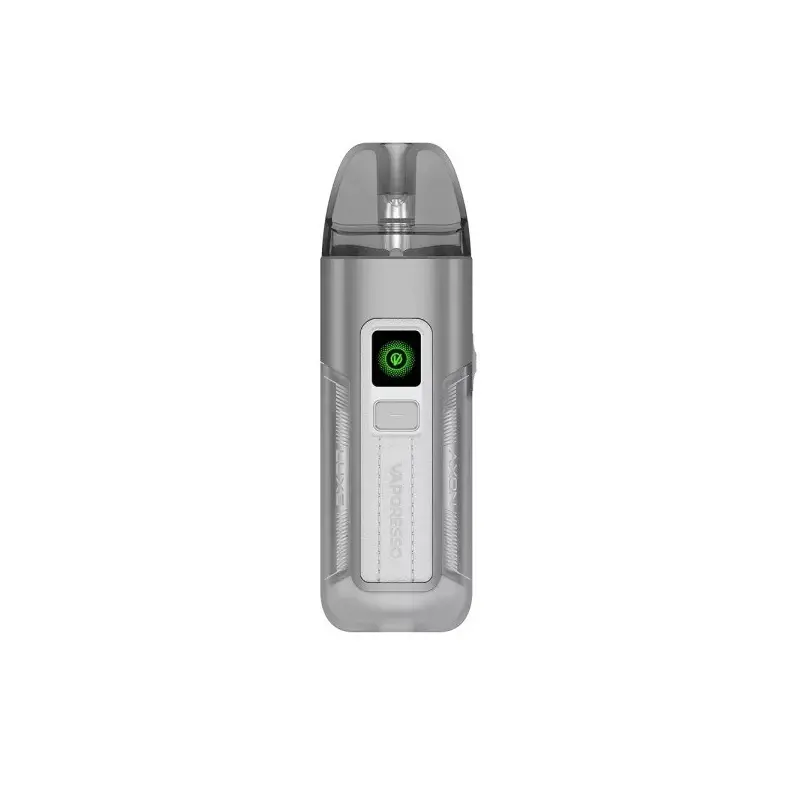 Kit Luxe X2 Vaporesso - White Silver Kit Luxe X2 Vaporesso - White Silver