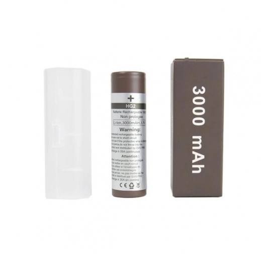 Acumulator 18650 LG HG2 3000mah