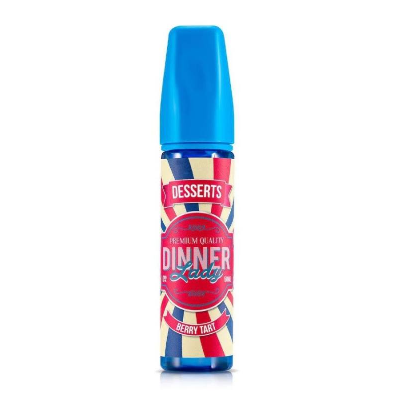 Lichid Dinner Lady Berry Tart 50 ml Lichid Dinner Lady Berry Tart 50 ml
