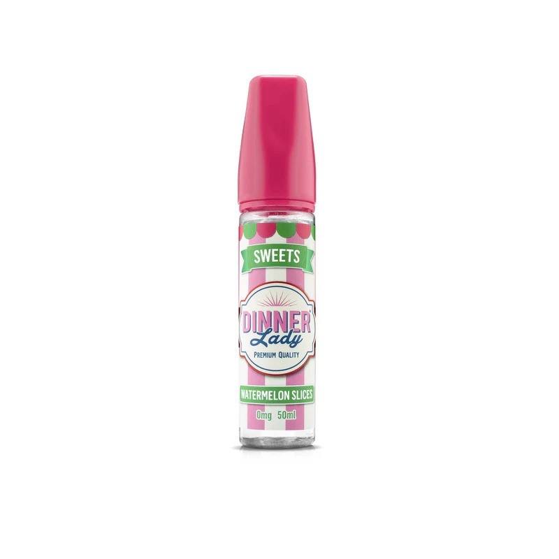 Lichid Dinner Lady Watermelon Slices 50 ml Lichid Dinner Lady Watermelon Slices 50 ml