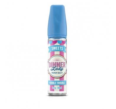 Lichid Dinner Lady Bubble Trouble 50 ml