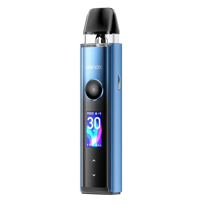 Kit Wenax Q PRO Geekvape - Azure Blue Kit Wenax Q PRO Geekvape - Azure Blue