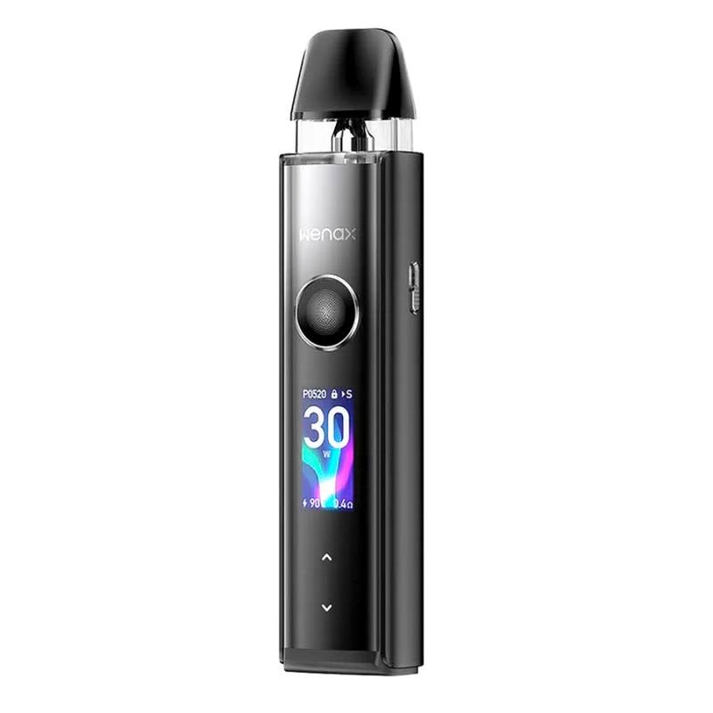 Kit Wenax Q PRO Geekvape - Black Kit Wenax Q PRO Geekvape - Black