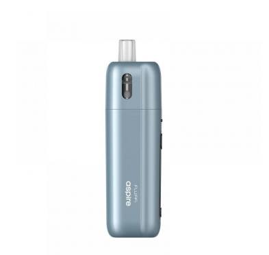 Kit Fluffi Aspire - Titanium Blue
