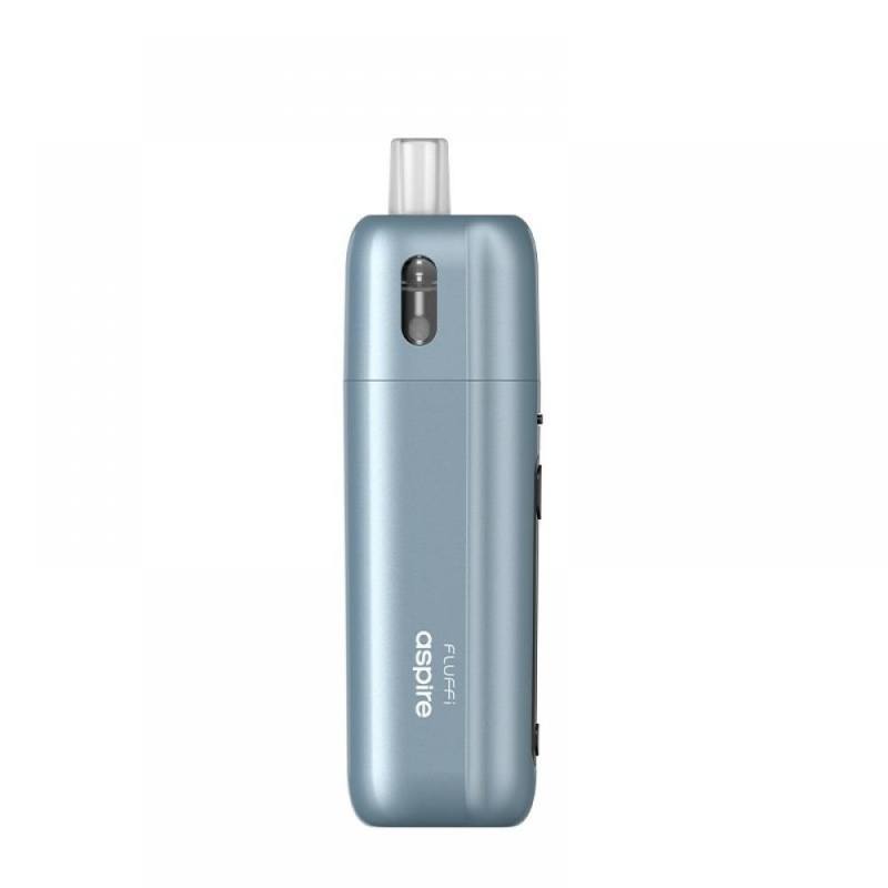 Kit Fluffi Aspire - Titanium Blue