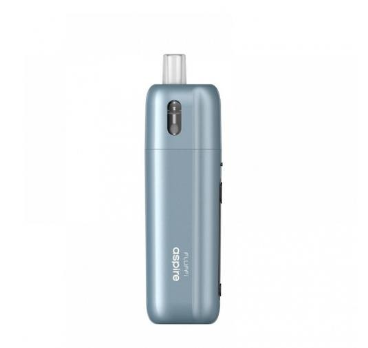 Kit Fluffi Aspire - Titanium Blue