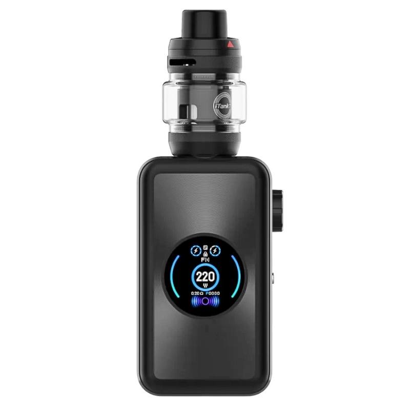 Kit Gen Max Vaporesso - Dark Black Kit Gen Max Vaporesso - Dark Black