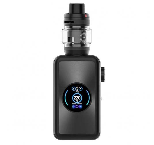 Kit Gen Max Vaporesso - Dark Black