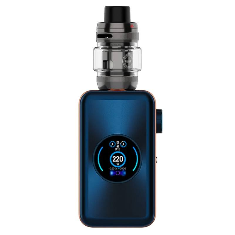 Kit Gen Max Vaporesso - Storm Blue Kit Gen Max Vaporesso - Storm Blue