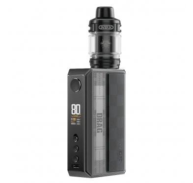 Kit Drag 5 Voopoo - Black