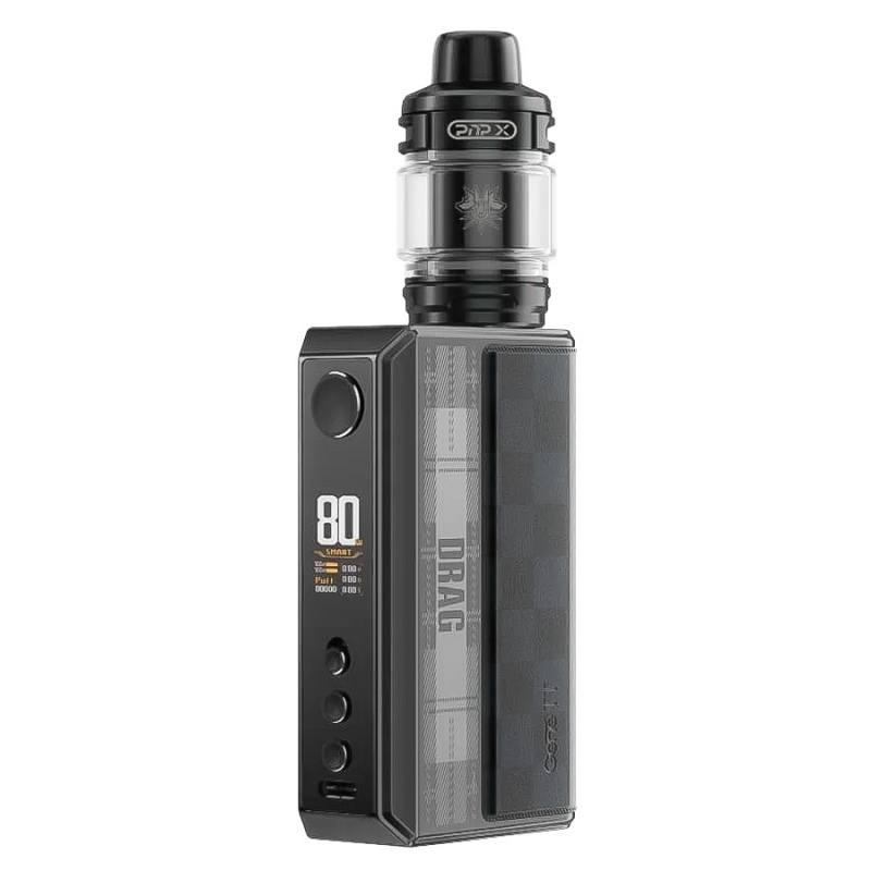 Kit Drag 5 Voopoo - Black