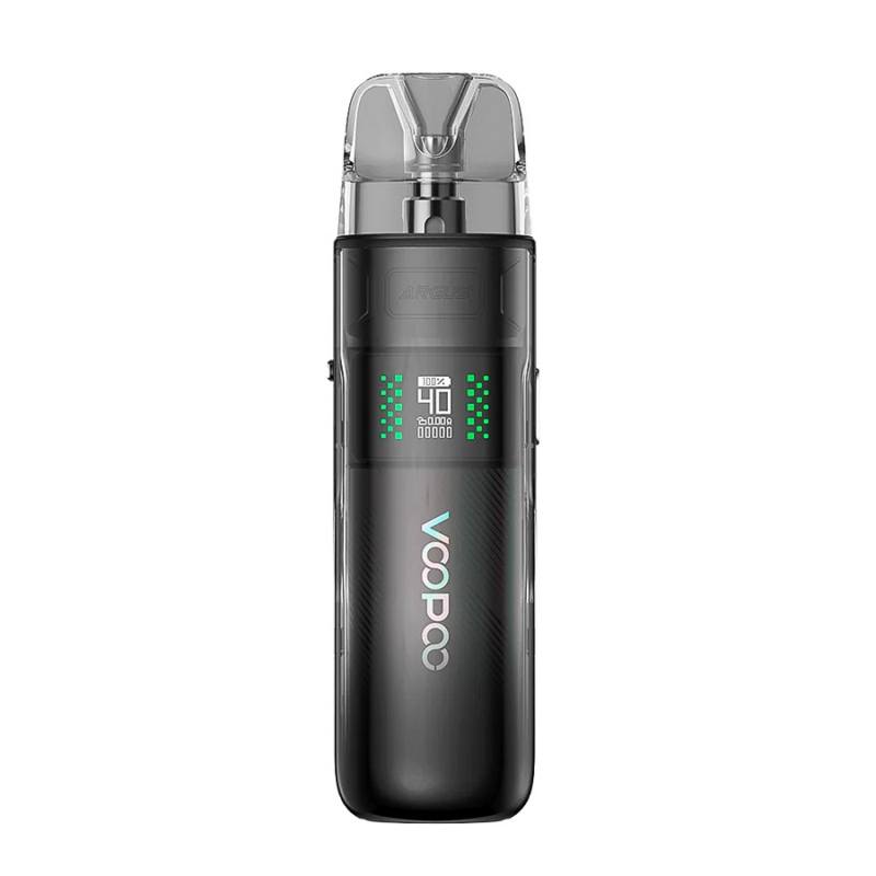 Kit Argus E40 Voopoo - Spray Black