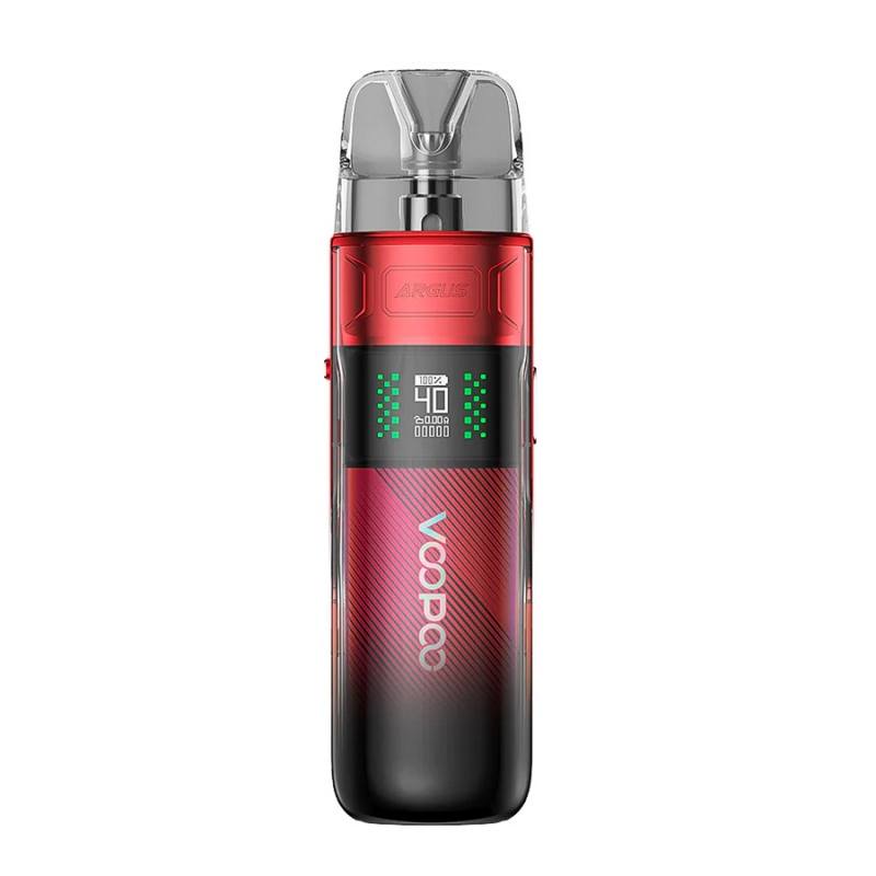 Kit Argus E40 Voopoo - Modern Red Kit Argus E40 Voopoo - Modern Red
