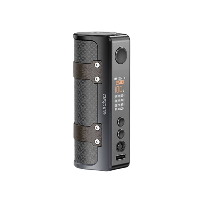 Mod Huracan LX Aspire - Gun Metal Mod Huracan LX Aspire - Gun Metal
