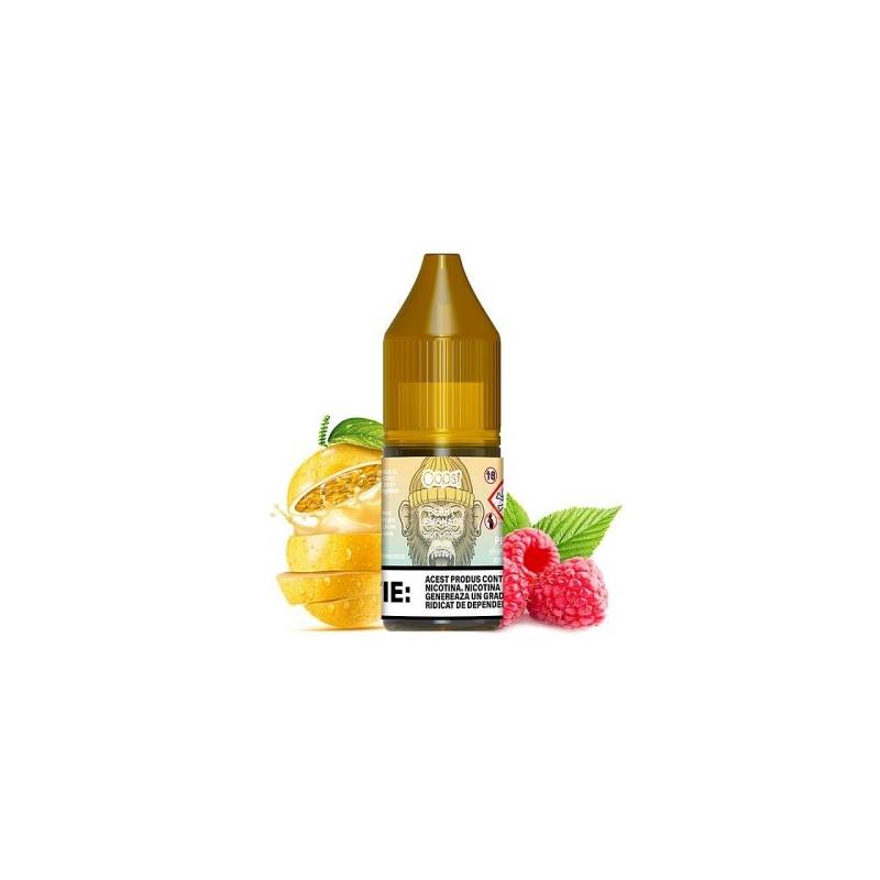 Lichid Oops! - Salt 20mg 10ml - Berry Lemonade Lichid Oops! - Salt 20mg 10ml - Berry Lemonade