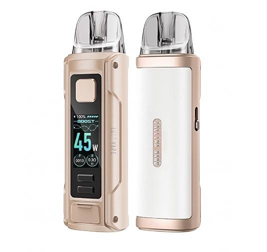 Kit Thelema Nano Lost Vape - Champaign Gold