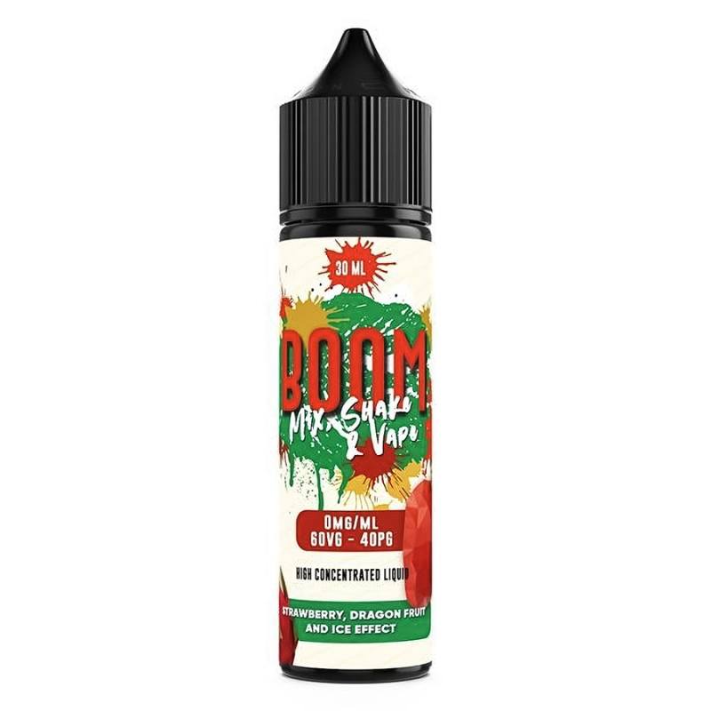 Lichid Smokemania Boom 30 ml Lichid Smokemania Boom 30 ml