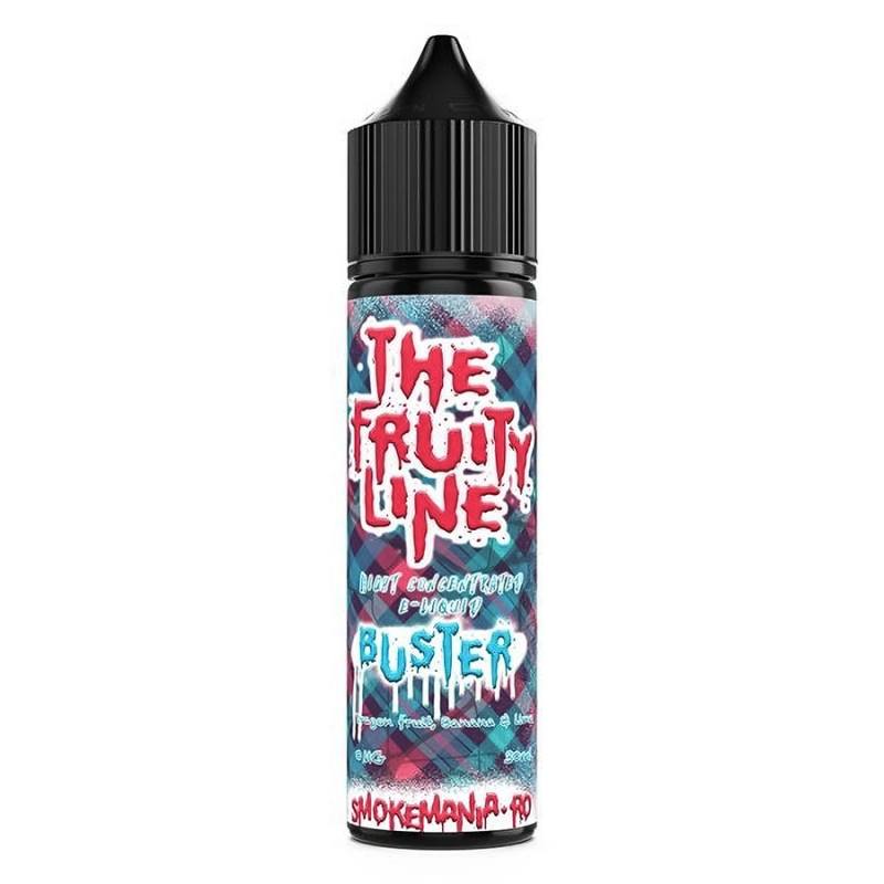 Lichid Smokemania Buster 30 ml Lichid Smokemania Buster 30 ml