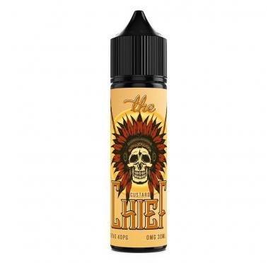 Lichid Smokemania Custard Chief 30 ml