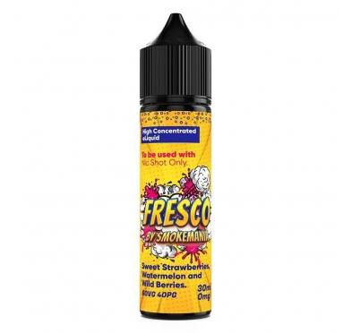 Lichid Smokemania Fresco 30 ml