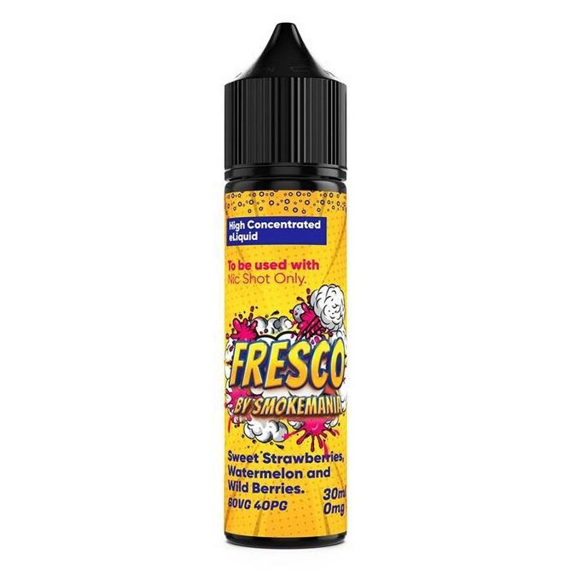 Lichid Smokemania Fresco 30 ml Lichid Smokemania Fresco 30 ml