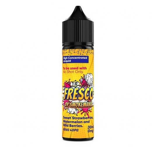 Lichid Smokemania Fresco 30 ml