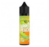 Lichid Smokemania Apple Peach 30 ml Lichid Smokemania Apple Peach 30 ml