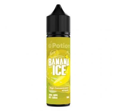Lichid Smokemania Banana Ice 30 ml