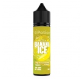 Lichid Smokemania Banana Ice 30 ml Lichid Smokemania Banana Ice 30 ml