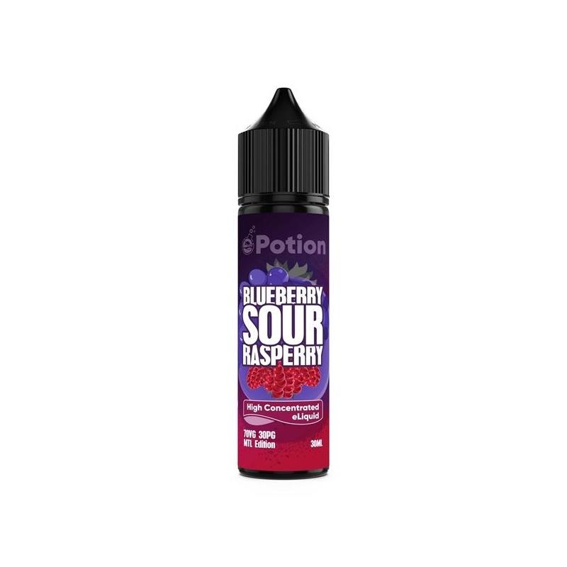 Lichid Smokemania Blueberry Sour Raspberry 30 ml Lichid Smokemania Blueberry Sour Raspberry 30 ml