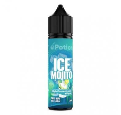 Lichid Smokemania Ice Mojito 30 ml