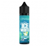 Lichid Smokemania Ice Mojito 30 ml Lichid Smokemania Ice Mojito 30 ml