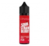 Lichid Smokemania Sour Strawberry 30 ml Lichid Smokemania Sour Strawberry 30 ml