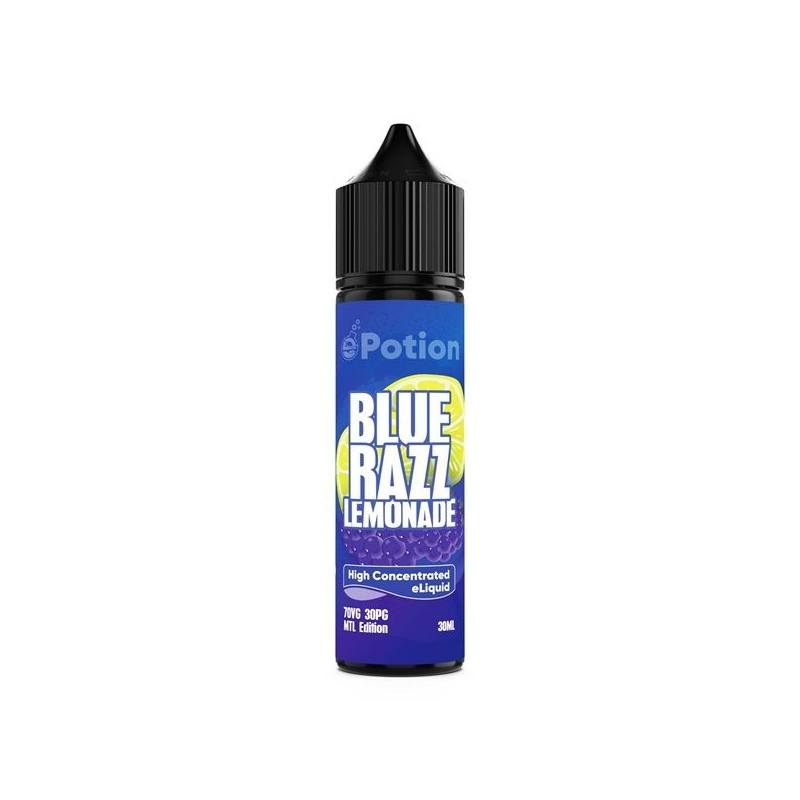 Lichid Smokemania Blue Razz Lemonade 30 ml Lichid Smokemania Blue Razz Lemonade 30 ml