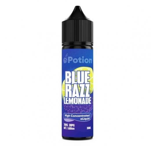 Lichid Smokemania Blue Razz Lemonade 30 ml