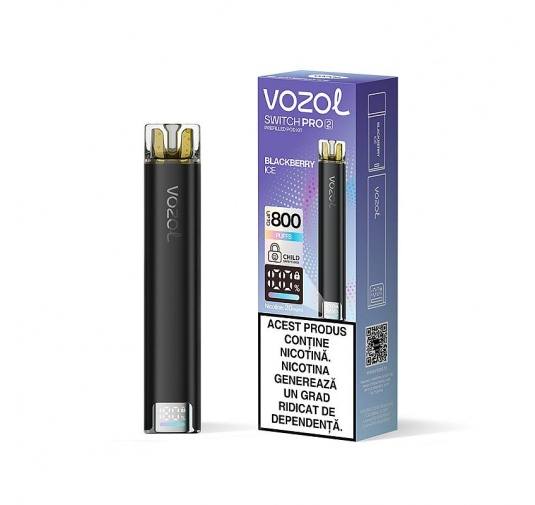 Kit Vozol Switch Pro2 800 - Blackberry Ice