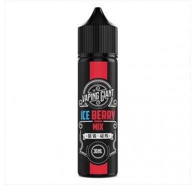 Lichid The Vaping Giant - Ice Berry Mix 30 ml