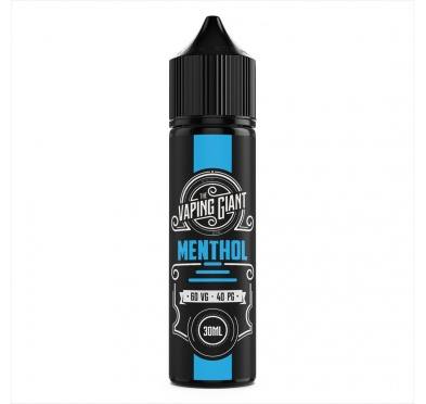 Lichid The Vaping Giant - Menthol 30 ml